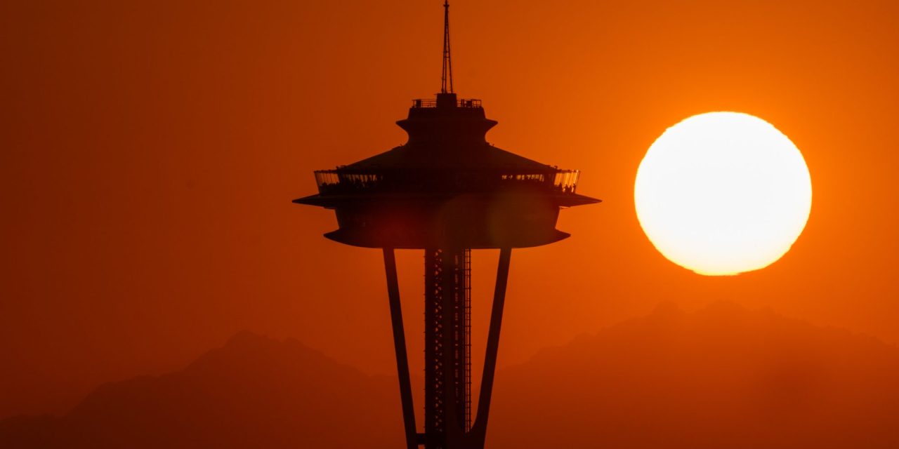 City of Seattle Heat Safety Webpage Offers Local Alerts
