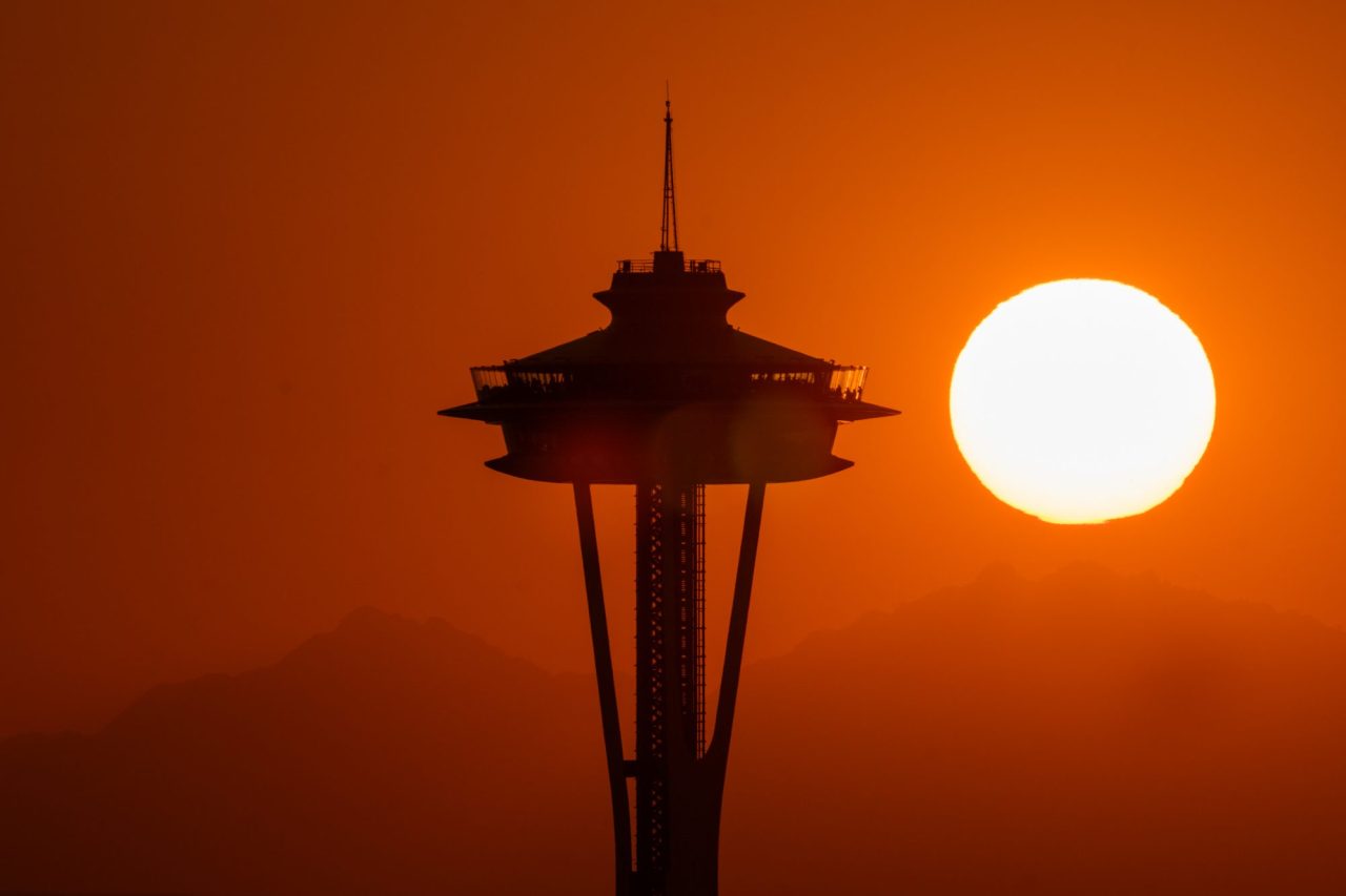 City of Seattle Heat Safety Webpage Offers Local Alerts
