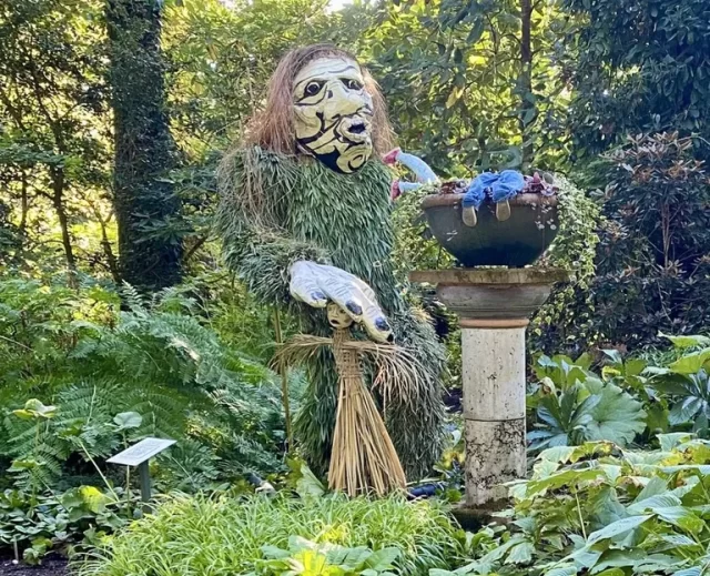 Local Legends Haunt the Frightfully Unaware in Derr’s Backyard in Kingston