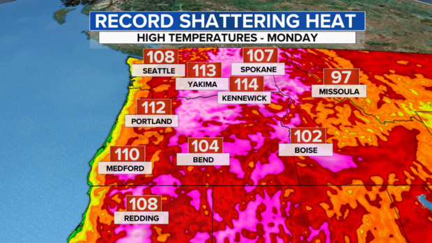 Meteorologist Cliff Mass Asks the Heated Question: Has Global Warming Changed the Nature of Northwest Heatwaves?